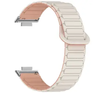 Magnetic Silicone Strap for Huawei Watch Fit 3 91 Sc21555c9f989423a9cfae15a0382c971R
