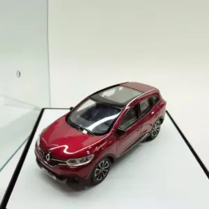 1:43 Scale Metal Diecast CAPTUR Kadjar Model 12 Sc21c7bb368b24d74b63cf8fb1db02fdbH