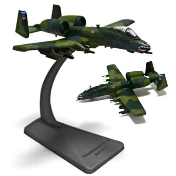 1/144 Scale U.S. Navy A10 Attack Model for Display - Image 2