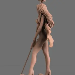 Lady Death 1/24 Resin Miniature Model Kit 8 Sc246e1ad46a64be19b94fbdbd3c98d2dx