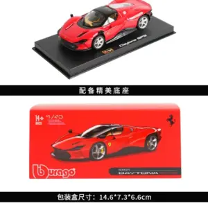 Ferrari 1:43 Diecast Model Collection 80 Sc24a05096f534bf498b10b6e879f22d6P