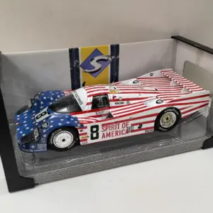 Diecast Porsche 956LH 24H Le Mans Model