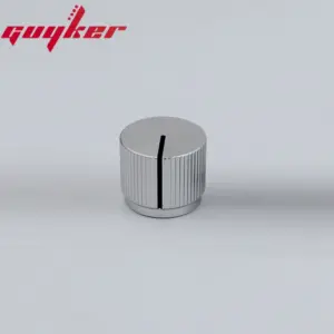 Aluminum Flat Top Knob for Electric Bass 18 Sc24bede266004ff6b004d8f8f3bf1c647