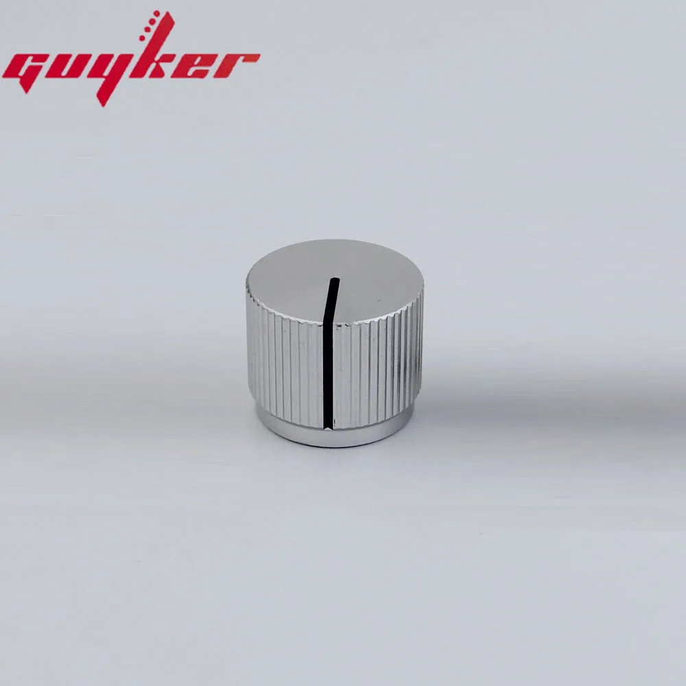 Aluminum Flat Top Knob for Electric Bass 9 Aluminum Flat Top Knob for Electric Bass - Image 9