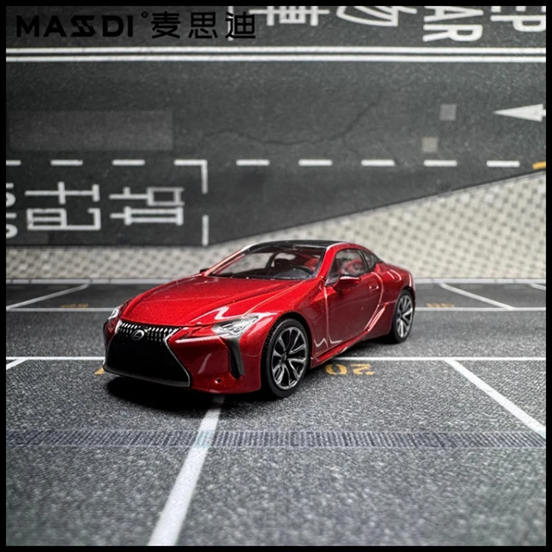 1/64 Scale 2020 LC 500h SPORT Diecast Model 5 1/64 Scale 2020 LC 500h SPORT Diecast Model - Image 5