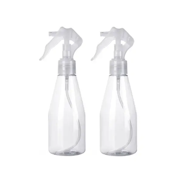 200ml Refillable Trigger Spray Bottle for Cleaning - Image 7