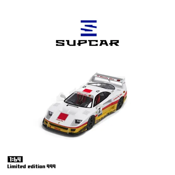 TIME MICRO 1:64 F40 Alloy Car Model - Image 2