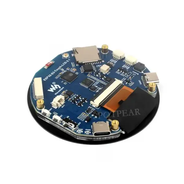 ESP32 S3 2.1 Inch LCD Touch Development Board - Image 5