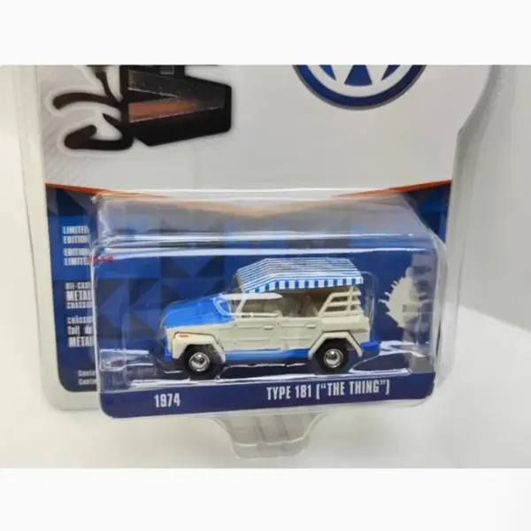 1974 VW Thing Type 181 Alloy Model 1:64 Scale - Image 2