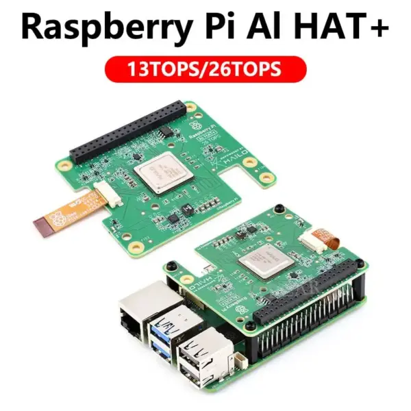 Raspberry Pi AI HAT+ 13/26 TOPS Accelerator - Image 5