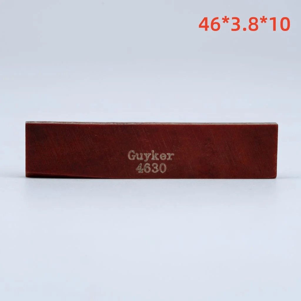 Guyker Bone Nut for LP/ST Electric Guitar 6 Guyker Bone Nut for LP/ST Electric Guitar - Image 6