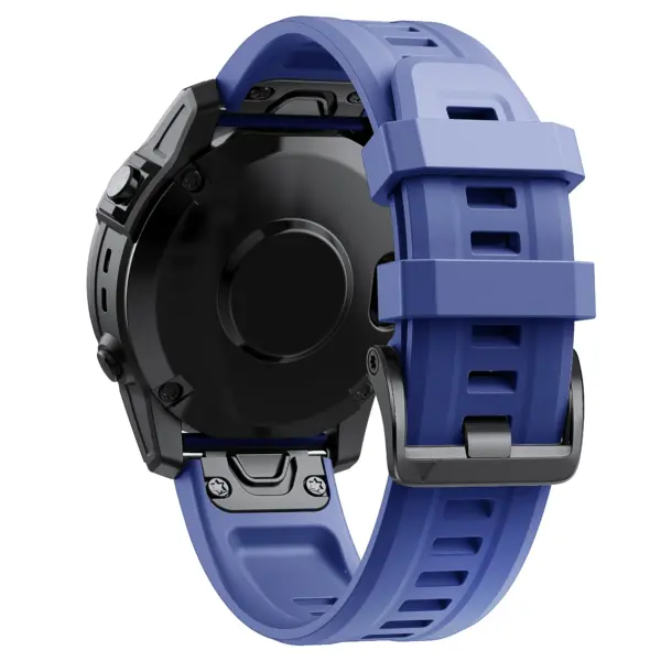 Silicone Watch Band for Garmin Fenix Series - Image 15