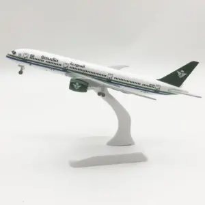 Saudi Airline 20cm Boeing 787 Diecast Model Aircraft 7 Sc2dc8926136a4f8aaf21a41fdb0d34531