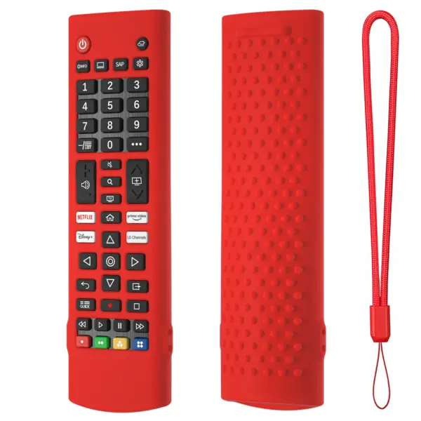 Silicone Remote Control Case for LG Models - Image 7