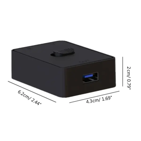 USB 3.0 Bi-Directional Switcher for Printers - Image 6