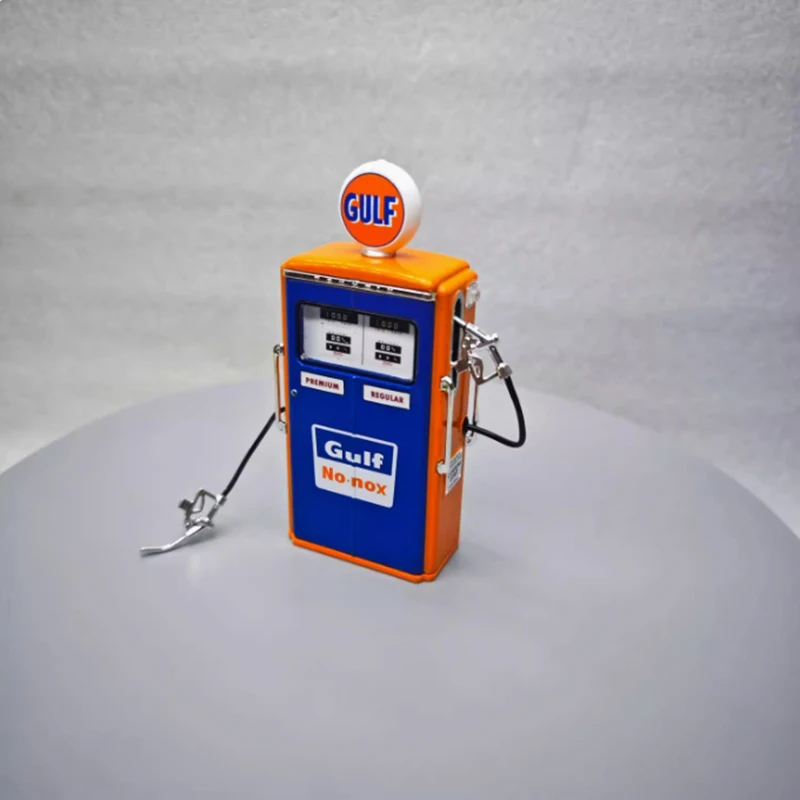 1954 Tokheim Dual Air Pump Diecast Model 1:18 5 1954 Tokheim Dual Air Pump Diecast Model 1:18 - Image 5