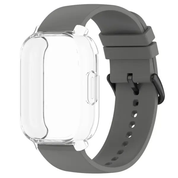 Silicone Strap and Case for Xiaomi Redmi Watch 5 Series - Image 18