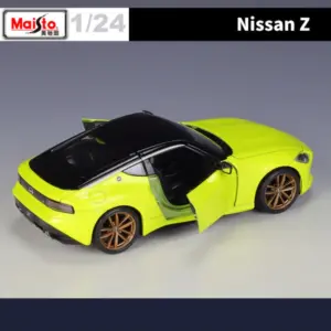 1:24 Alloy Nissan Z Sports Car Model 10 Sc35a4e62df794769be09ebd1dbeeaf0f8