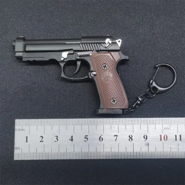 Pitviper Miniature Gun Keychain Model 1:3 - Image 8