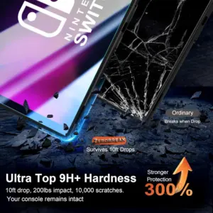 Tempered Glass Screen Protector for Switch 2 12 Sc37ba38106584774920196f6aac2ca3dL
