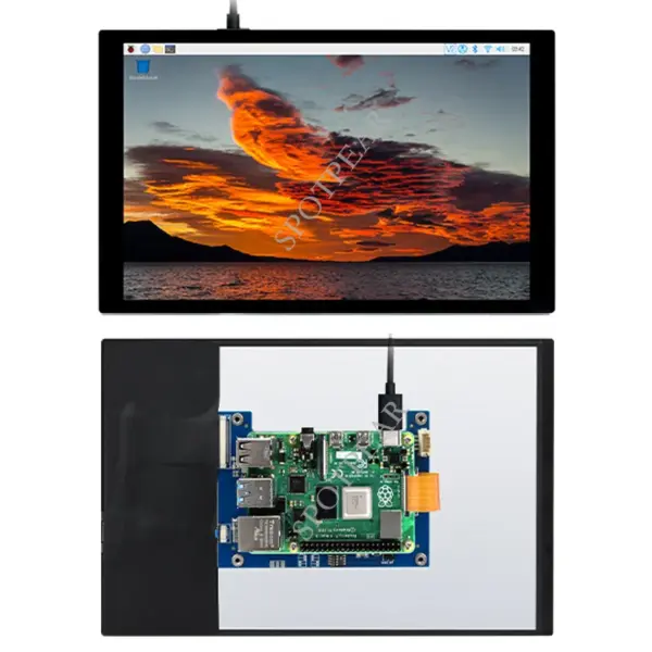 10.1 Inch IPS Capacitive Touchscreen Display - Image 6