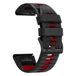 Two Tone Silicone Band for Garmin Epix Pro 74 Sc39345d409ab4da4bb22da728b98721eI