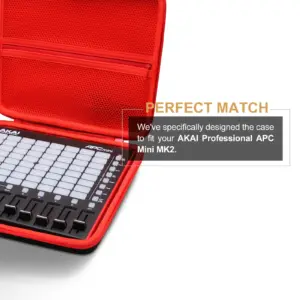 LTGEM EVA Hard Case for AKAI APC Mini MK2 10 Sc397c72b87974a908d452f76f2b856d2z