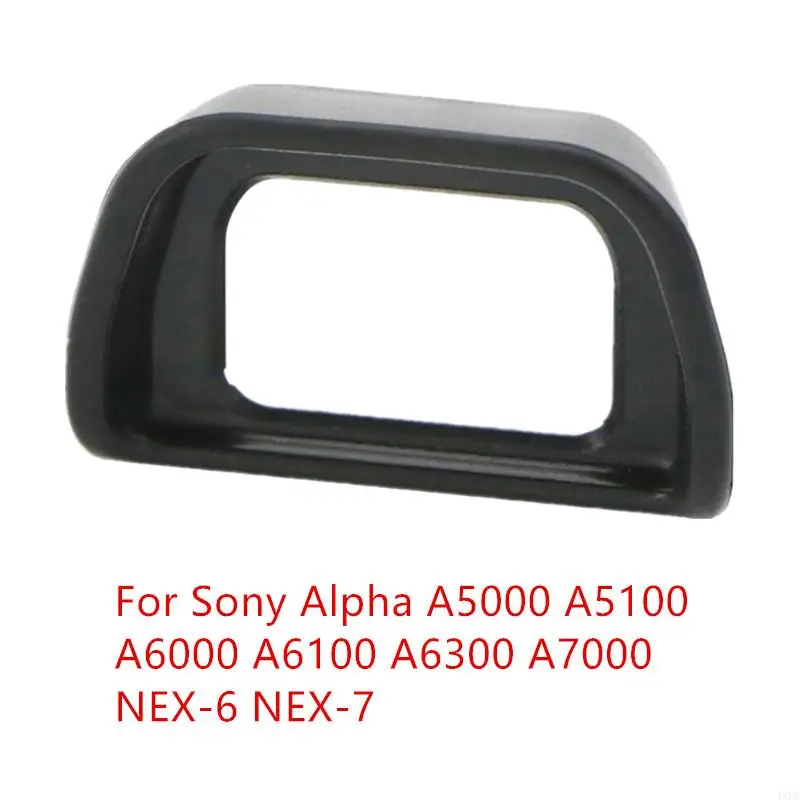 Rubber Eye Cup Eyepiece for Nikon Canon Cameras 21 Rubber Eye Cup Eyepiece for Nikon Canon Cameras - Image 21