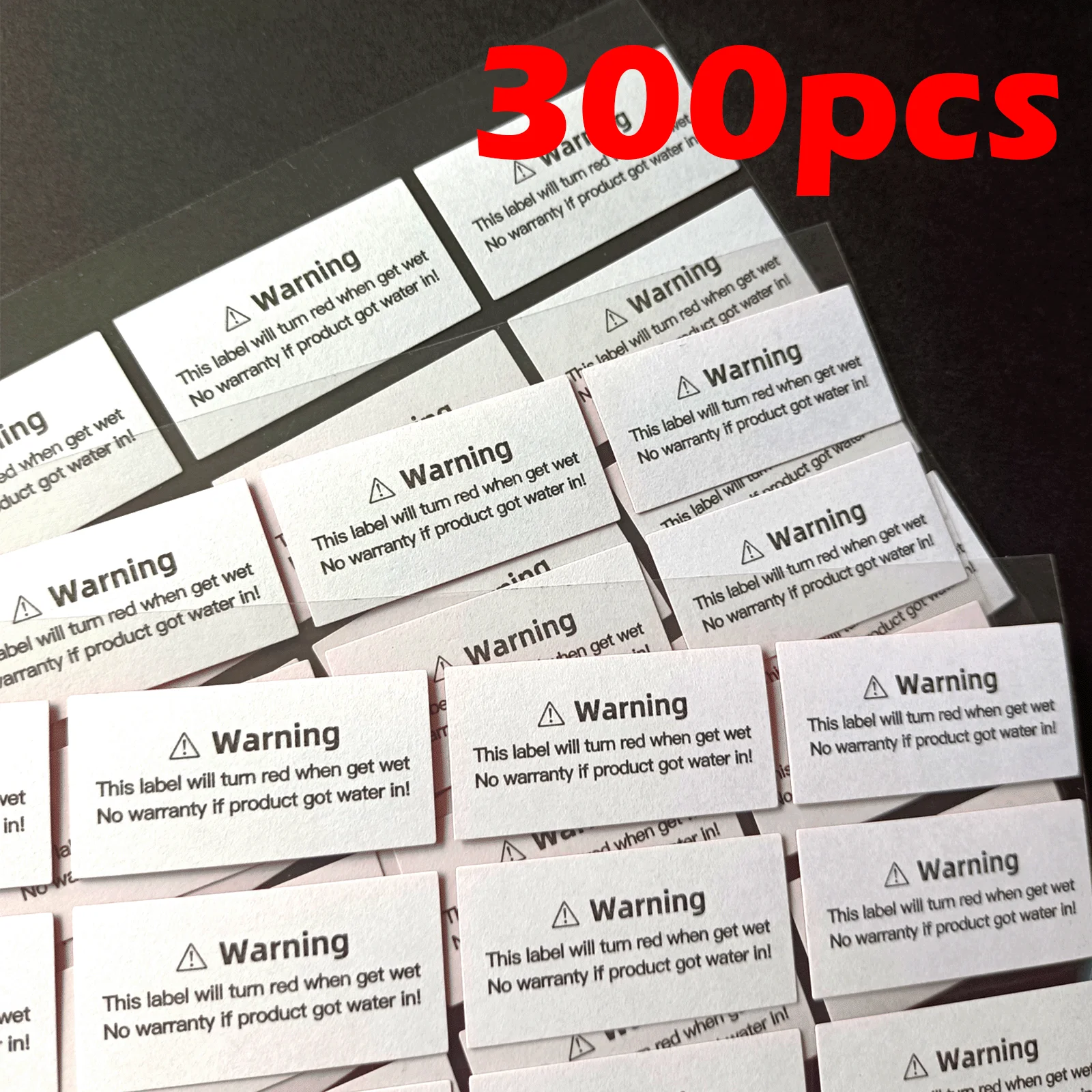 Water-Sensitive Indicator Labels for Electronics 7 Water-Sensitive Indicator Labels for Electronics - Image 7