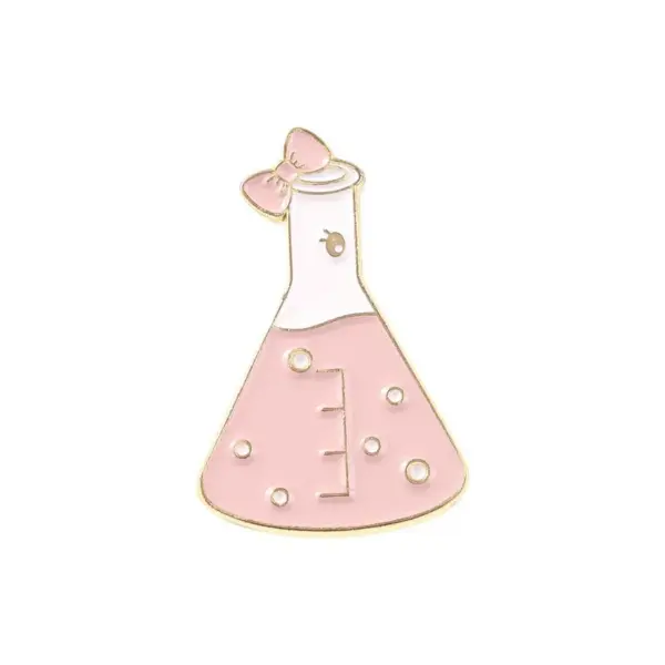 Chemistry Science Enamel Pins Set - Image 7