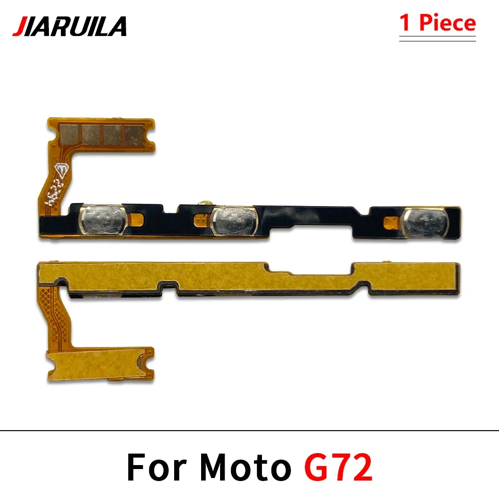 Power Volume Flex Cable for Motorola Models 12 Power Volume Flex Cable for Motorola Models - Image 12