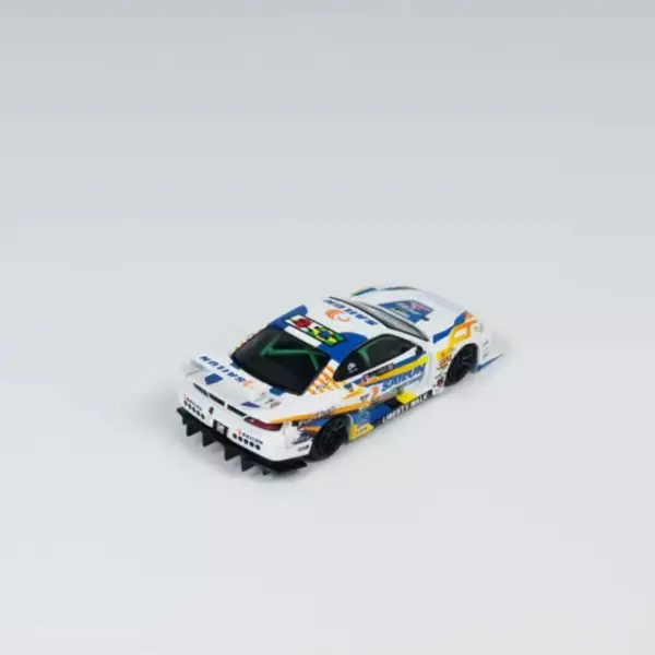 MINI GT 1/64 Scale LBWK S15 Silvia Model - Image 6