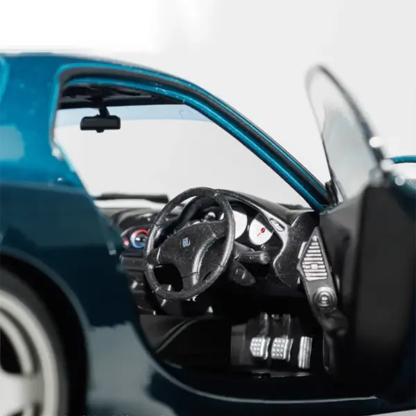 SOLIDO 1/18 RX7 FD RS Alloy Model Car - Image 5