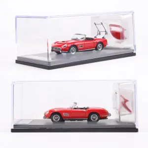 GFCC 1:64 250GT Convertible Model Car 13 Sc3f94d71e46d4420a904c90498733766K 1