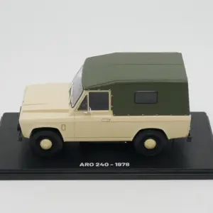 Diecast Ixo ARO 240 1978 Model Car 1:24 7 Sc402e0ea094c4ac9b6040a54a9d0f3122