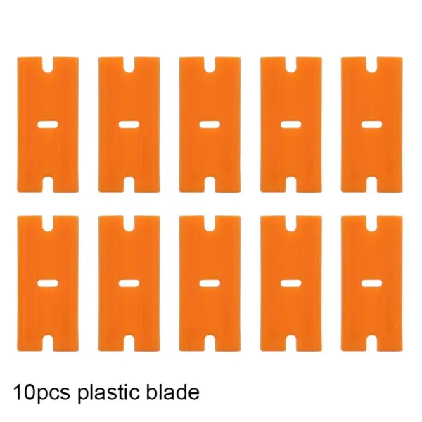 Glass Oven Razor Scraper with Changeable Blade - Image 8