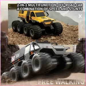 JJRC Q137 8WD Amphibious RC Car 11 Sc40b667b629746b68d6017f51abbdf0ab