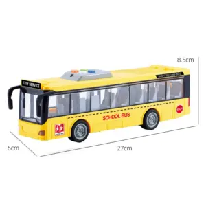 Large Die-Cast Articulated Bus Model for Kids 19 Sc40dd68d1c8945c686e091340f50859eb 2