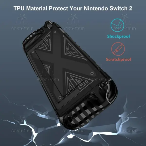 Nintendo Switch 2 Durable Split Case - Image 5