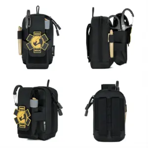 Rhino Rescue Tactical First Aid Kit with Aluminum Tourniquet 14 Sc41f7e11eb91443b8e4d2e86c8a879c5p 1