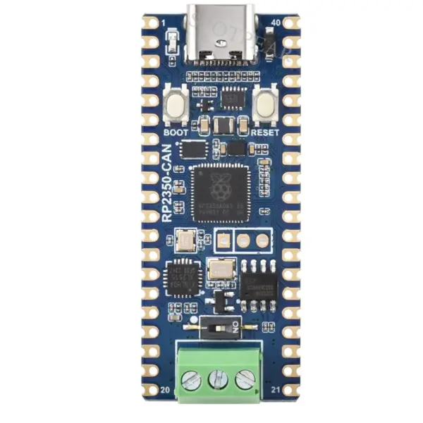 Raspberry Pi Pico RP2350A CAN Development Board - Image 4