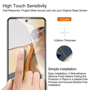 Tempered Glass Screen Protector for Xiaomi Devices 9 Sc436d479feb146178c0e3d5a1f518cb8w