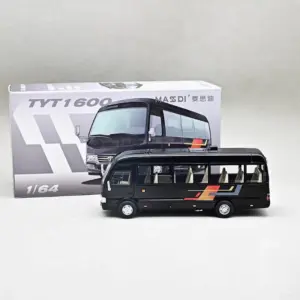 MASSDI 1/64 Scale Alloy COASTER Car Collection 11 Sc44f7f3ea9e843e5a8f948f586353af17