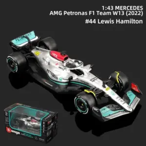 Bburago 1:43 Red Bull RB19 F1 Model Car 59 Sc463db1e2d894a8baee95533c11ca0c0B