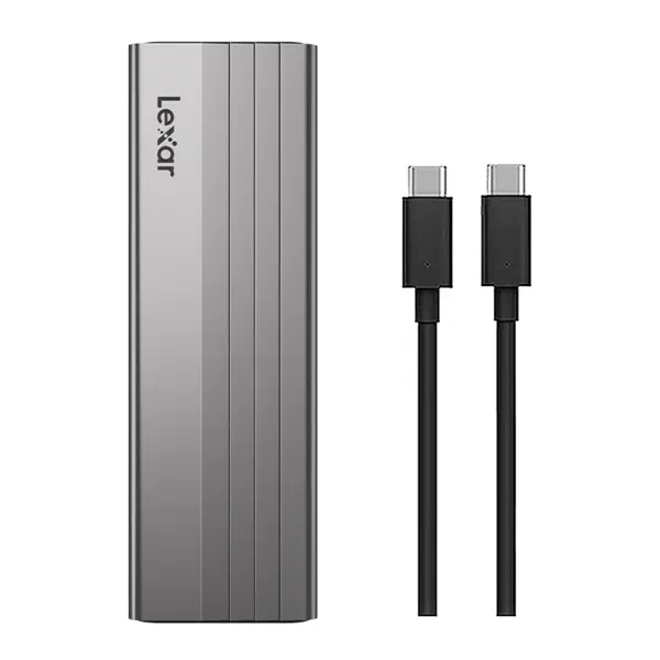 Lexar E300 M.2 SSD Enclosure USB 3.2 Type C - Image 8