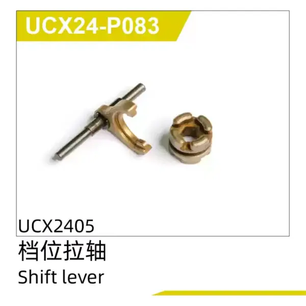 UCX2405 RC Climbing Car Assembly Kit for 14+ - Image 33
