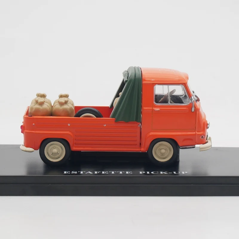 Renault Estafette 1:43 Diecast Model Car 4 Renault Estafette 1:43 Diecast Model Car - Image 4