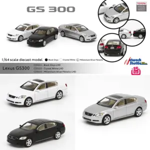 1:64 Lexus Gs300 Alloy Diecast Model Car 7 Sc4b07c837012459c87c0ee860b793c4c1