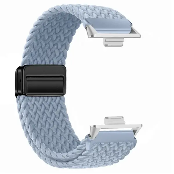 Magnetic Nylon Loop Band for Xiaomi Redmi Watch 4/5 - Image 24