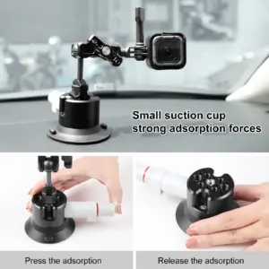 3 Inch Suction Cup Mount for GoPro DJI Insta360 11 Sc4c59d8a6b10433f9420a8e3f8dbb2c6E